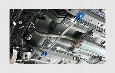 LA650S タント 2WD専用 モノコックバー フロント