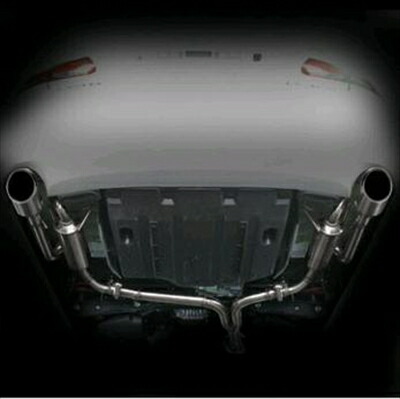 LEXUS GS用PFSループサウンドマフラー GS430/GS460