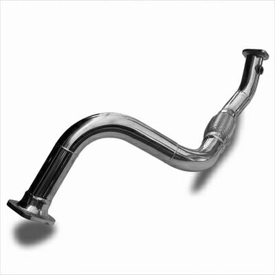 42750円 正規品 アルファード 20系 3500cc車 フロントパイプエクステンション
