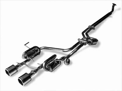 楽天市場】コペン L880K ダイハツ チタンテール17400-E085T D-SPORT