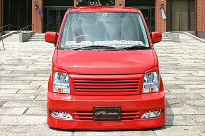 楽天市場】ワゴンR MH21/22s フロントグリル【CLS LX】 : ESBshop