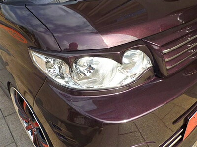 楽天市場】タント カスタム L375S 前期 アイライン ランドスタイル 乱