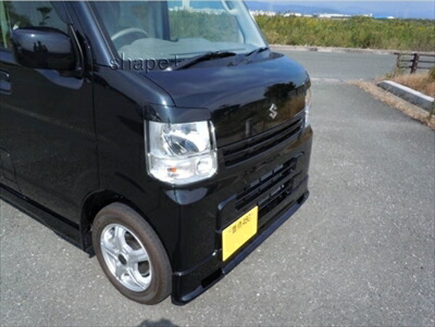 フロントバンパー　3BA-17W ブルーイッシュブラックパール スズキ ブルーイッシュブラックパール(ZJ3)タッチペン「スズキ