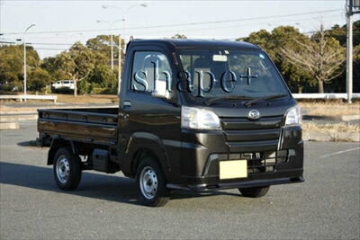 楽天市場】ブラックス (KC TRADING)ハイゼットトラック S500系