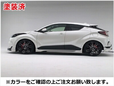 最大57%OFFクーポン C-HR 前期 ZYX10 NGX50 9mmオーバーフェンダー