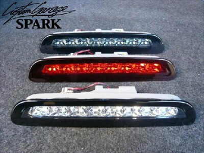 ハイエース 200系 標準ボディ LEDハイマウントストップランプ カラー