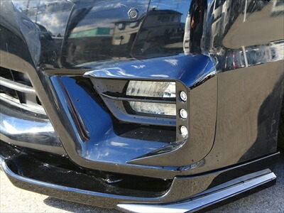 ギャラクスLEDデイタイムランニングライトキット 20系ヴェルファイア用 20系 ヴェルファイアZ専用 前期用 LED ハイパワーデイライト