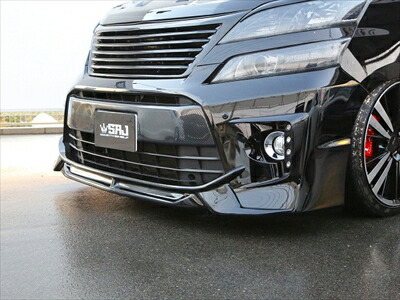 20前期 ヴェルファイア TRD グリル ガーニッシュ トヨタ 070 ヴェル