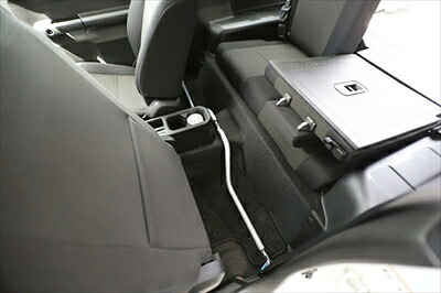 JB74W ジムニーシエラ フロアバー