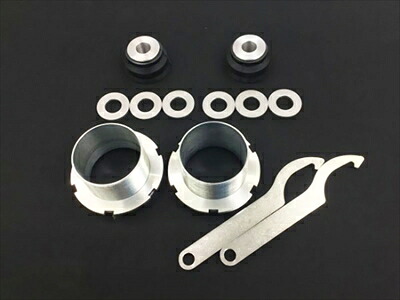 MN71S クロスビー 4WD用 リフトアップキット