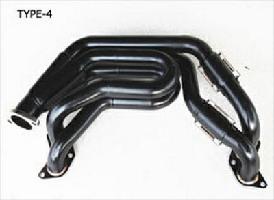 イーカスタム エキマニ タイプ3 zn6 86 zc6 BRZ