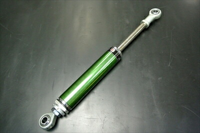 トレノ AE86 エンジン型式：4A-G(4v車)用 エンジントルクダンパー オプションカラー：9 ライトグリーン