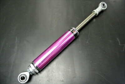 トレノ AE86 エンジン型式：4A-G(4v車)用 エンジントルクダンパー オプションカラー：13 ピンク