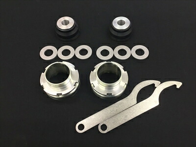 MN71S クロスビー 1.5インチアップキット 2WD 24,944円