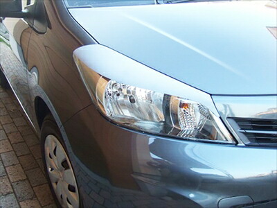 ヴィッツ P130系 アイライン FRP素地｜Autostyle 16,025円