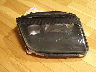 フェアレディZ Z32 アイライン Type2 FRP