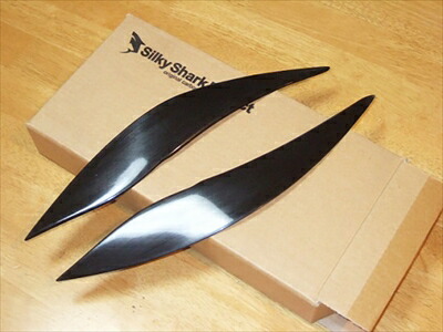 レクサスIS GSE20系 前期 （平17/9-22/7）アイライン Type-1 FRP画像