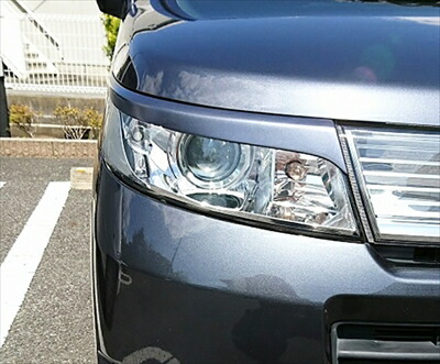 楽天市場】ワゴンR スティングレー MH23S アイライン 翔プロデュース