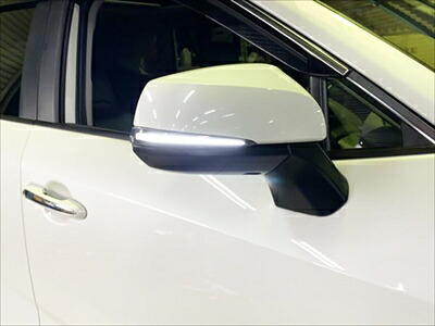 RAV4(XA50) シーケンシャルミラーウィンカーキット