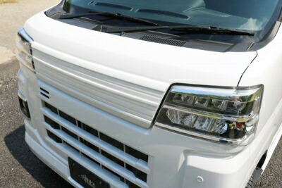 楽天市場】S700V / S710V アトレー フロントグリル 素地 : Autostyle