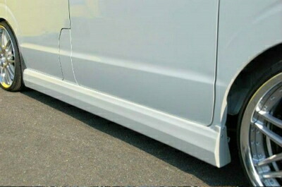 ペコちゃん　エブリイ　DA17W　純正サイドステップ ペコちゃん エブリイ DA17W 純正サイドステップ 17エブリィ純正