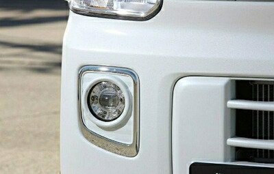 DA17W エブリイワゴン カラードベゼル シルキーシルバーメタリック（Z2S）｜Autostyle 13,878円