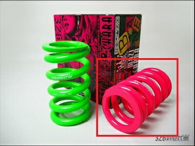 【S】チャラバネ ID66-H120/100-16k 2セット S】チャラバネ ID66-H120/100-16k 2セット チャラバネ・ID66（65