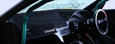 S15 シルビア ダッシュマット ロゴなし|Autostyle