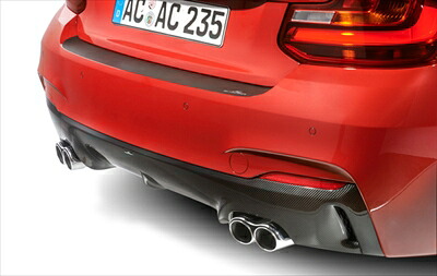 BMW 2Series F22 トランクプロテクションフィルム 塗装済み