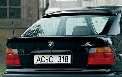 BMW 3Series E36 リアスポイラー 3Pcs SEDAN