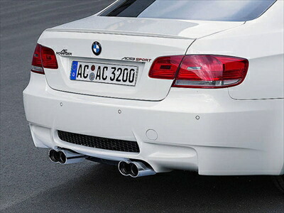 【無加工品】BMW M3 E92 BMWオリジナルのリアピースマフラー sntz000117-001-00_01.jpg