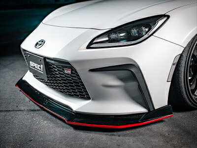 楽天市場】ZN8 GR86 リアフラップ FRP : Autostyle