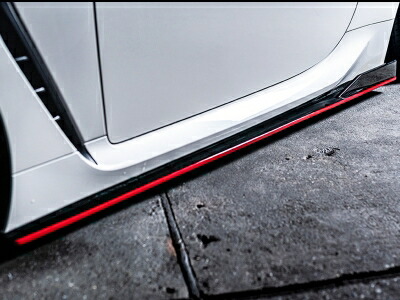 楽天市場】ZN8 GR86 リアフラップ FRP : Autostyle