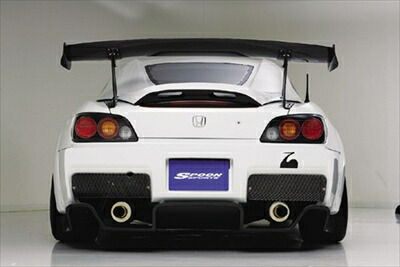 S2000 AP1 AP2 GTウイングキット