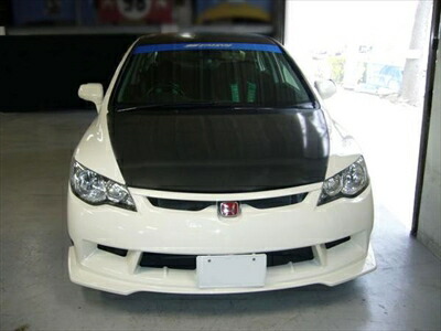 楽天市場】シビック TypeR FD2 ミラクルクロスバー Type-EVO : Autostyle