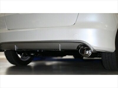GE8 FIT 前期 アンダースポイラー