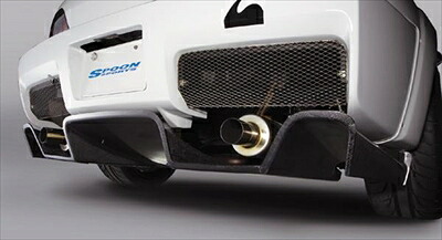 S2000 AP1 S-Tai リアディフューザー ｢長納期商品｣ 塗装済み