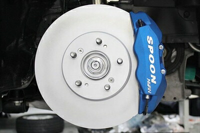 CR-Z ZF1 Brake Rotor [Front] 2枚
