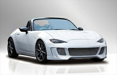 ND5RCロードスター用エアロバンパー 【ゲリラ販売】 ND5RCロードスター用エアロバンパー 【ゲリラ販売】