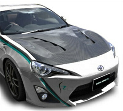 86純正ボンネット　sport ステッカー入り 86純正ボンネット sport ステッカー入り 86純正ボンネット sport