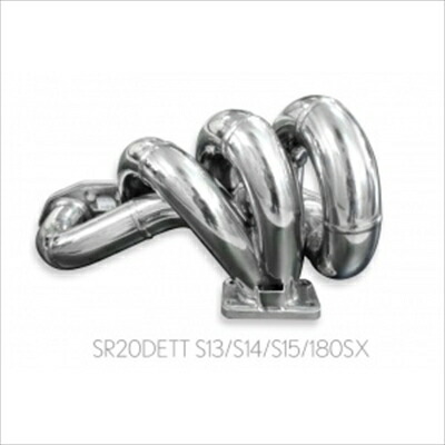 楽天市場】シルクロード セクションエキゾーストマニホールド シルビア