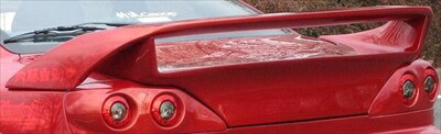 楽天市場】S15 SILVIA SHORIN GT REAR WING : Autostyle