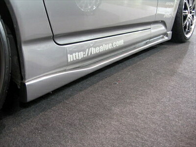 S2000 SHORIN GT SIDE STEP 塗装済み｜Autostyle