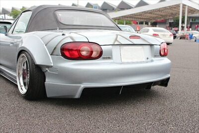 ロードスター　リアリップ　HKS ロードスター リアリップ HKS ロードスター パーツ | 製品情報 | HKS