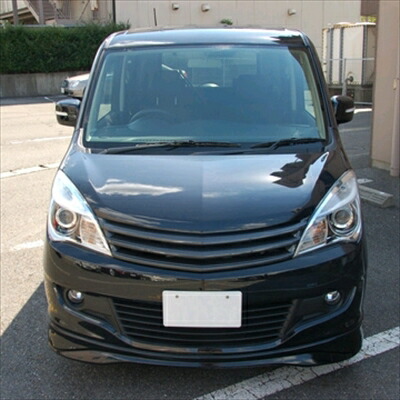 楽天市場】デリカD：2 MB15S フロントグリル 素地 塗装済み : Autostyle
