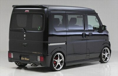 エブリイ　サイドステップ エブリイバン DA64 Blow キャルワーカー サイドステップ