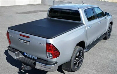 楽天市場】『ハイラックス』 純正 GUN125 ソフトトノカバー パーツ