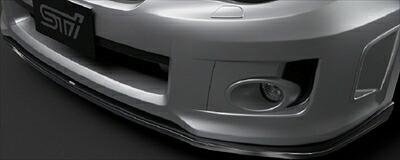 インプレッサ WRX STI GRB/GRF C～E型 フロントアンダースポイラー 標準タイプ