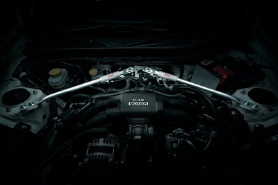 BRZ ZC6 フレキシブルVバー