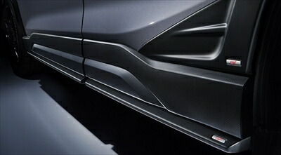 楽天市場】フォレスターSK D型 STIリアサイドアンダースポイラー